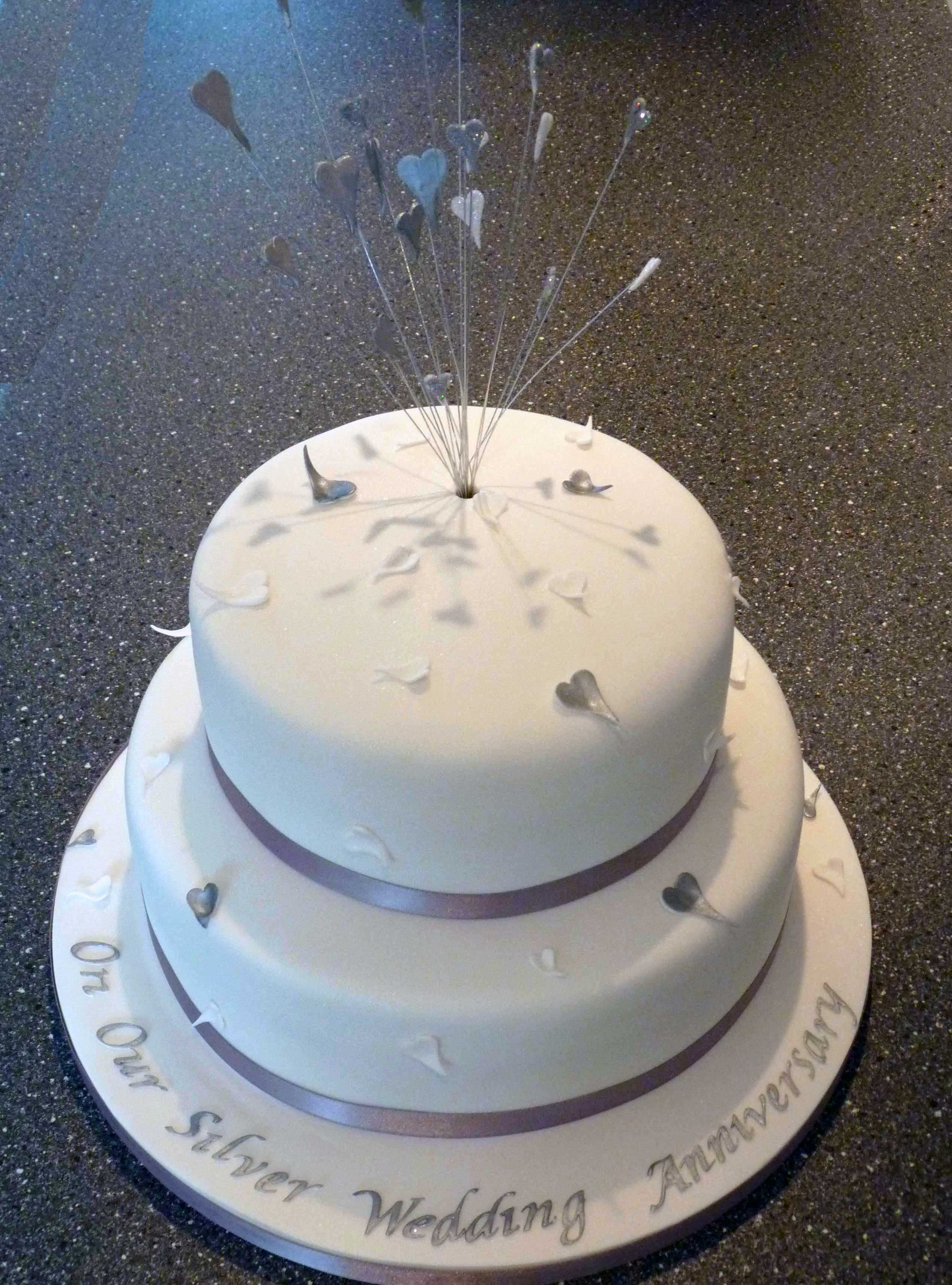 anniversary cakes
