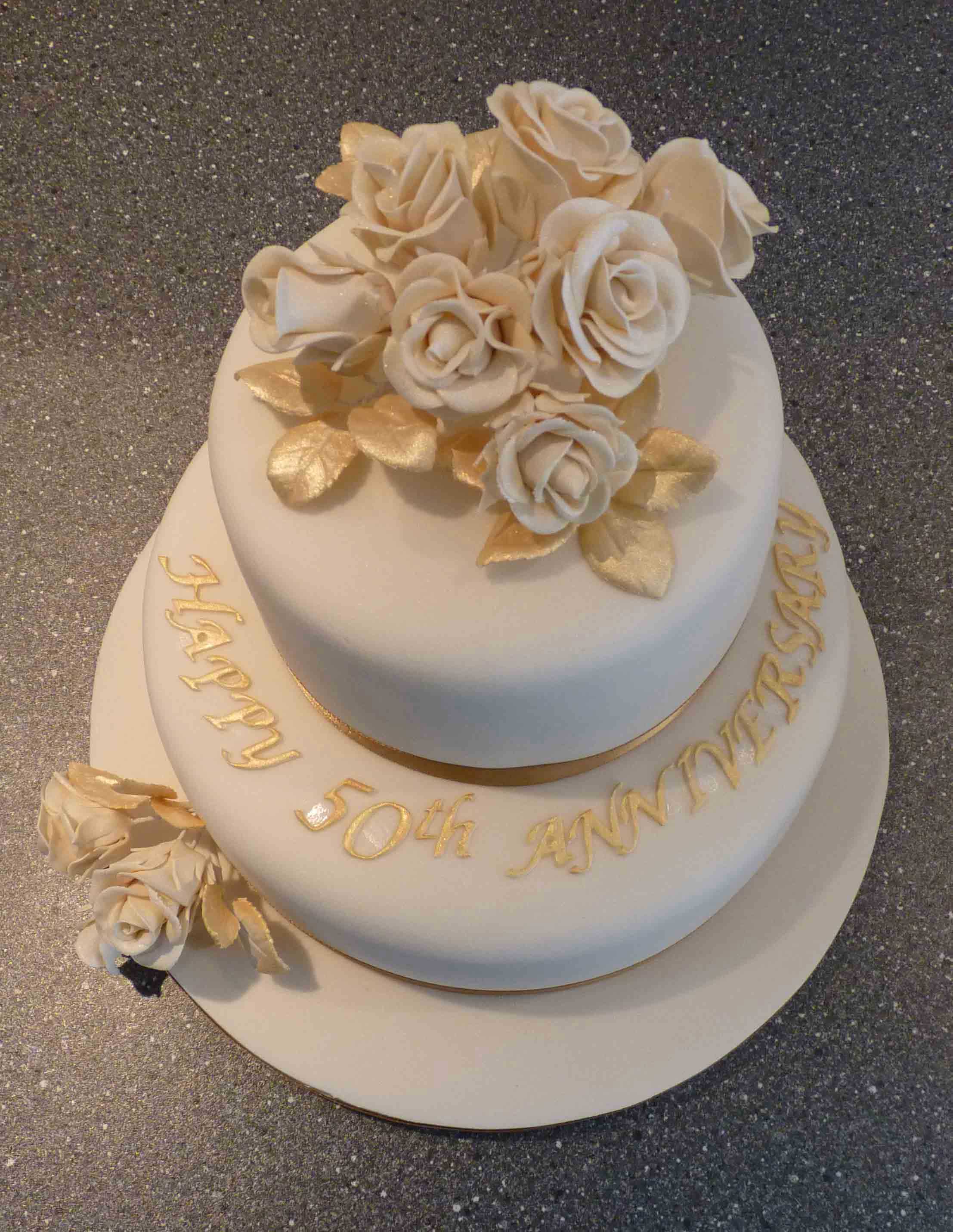 Anniversary Cakes