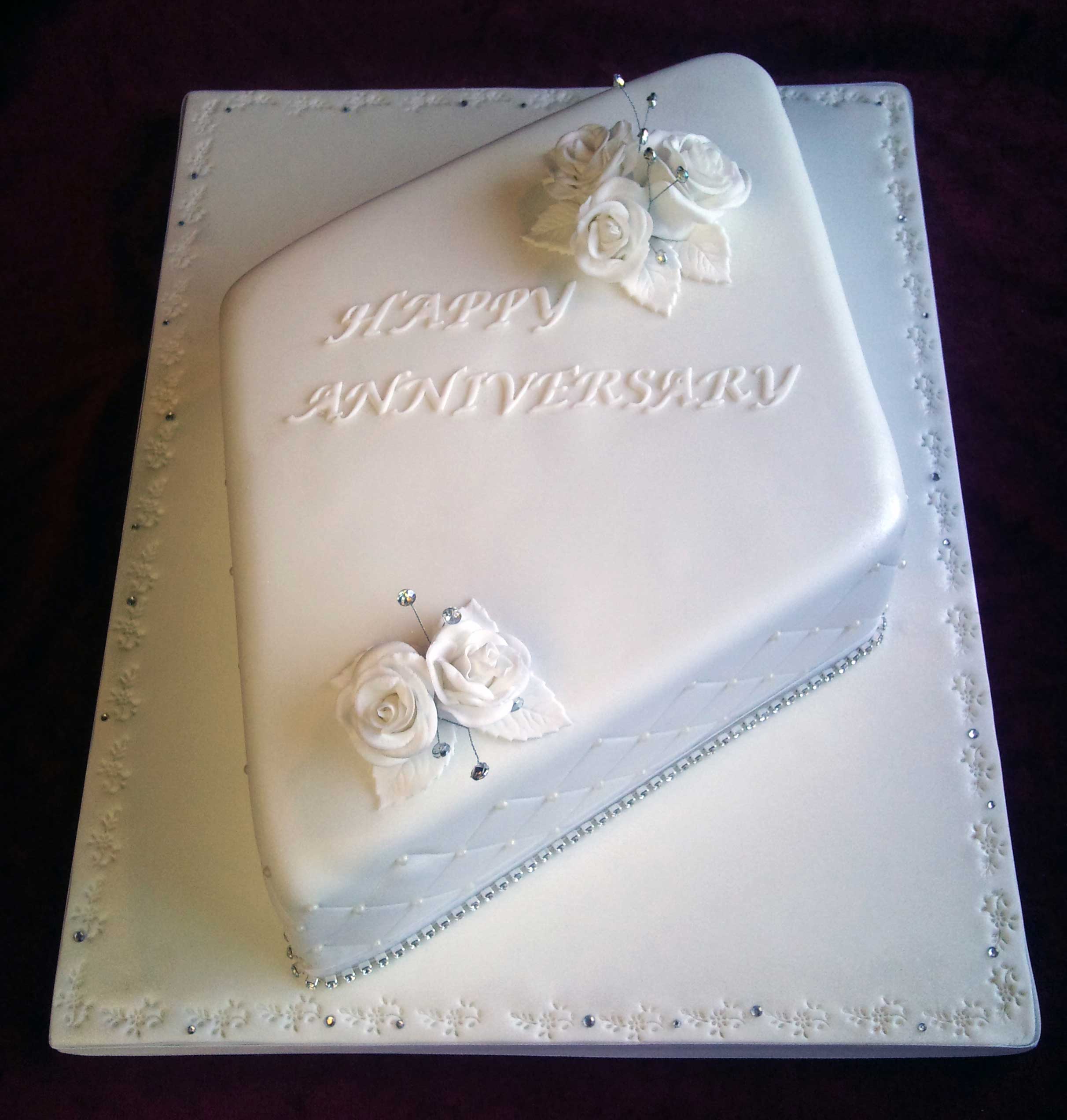 Anniversary Cakes