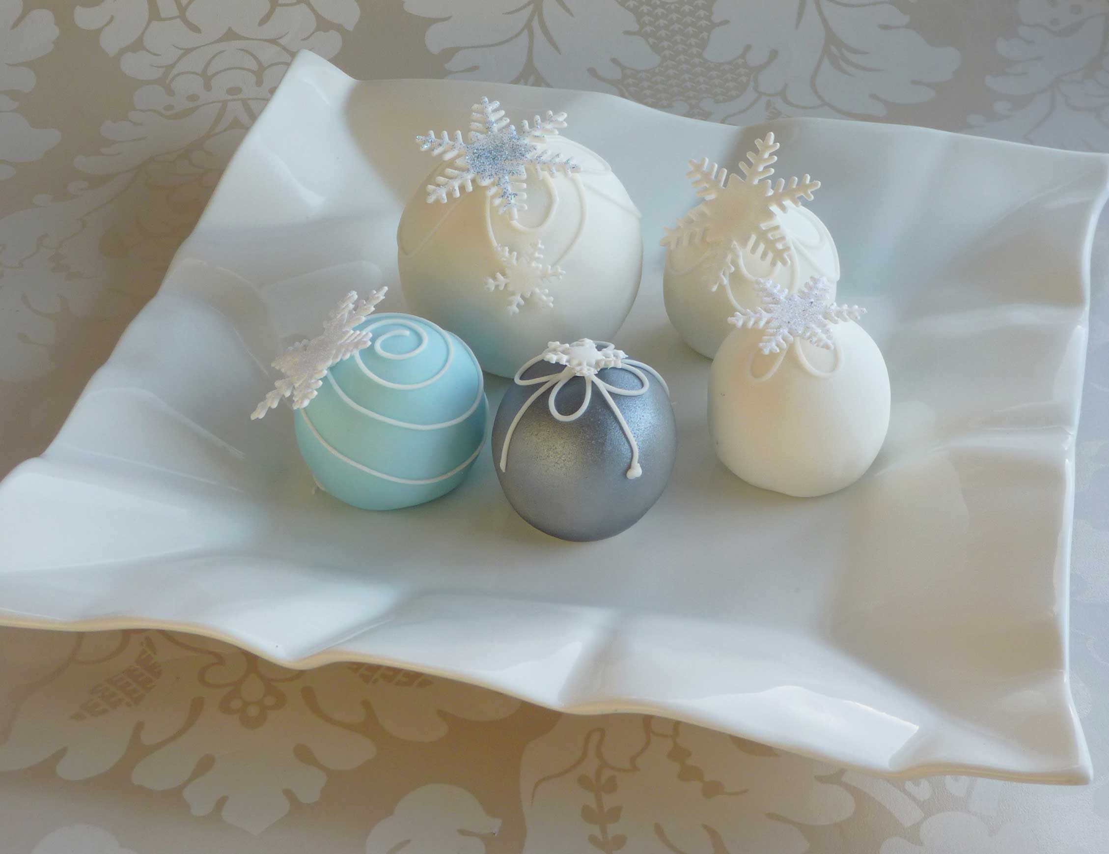 Christmas Cakes